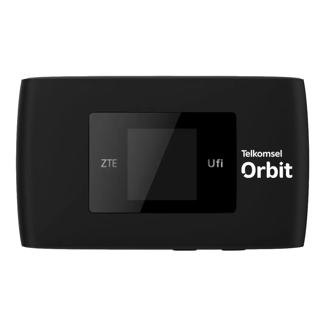 Orbit MiFi Z1 Black